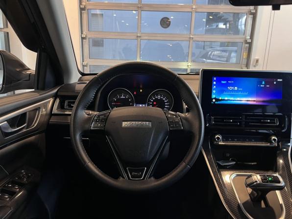 Haval M6 II с пробегом 2024 года, цена 1 990 000 рублей, 55330 км, внедорожник, Автокод Объявления