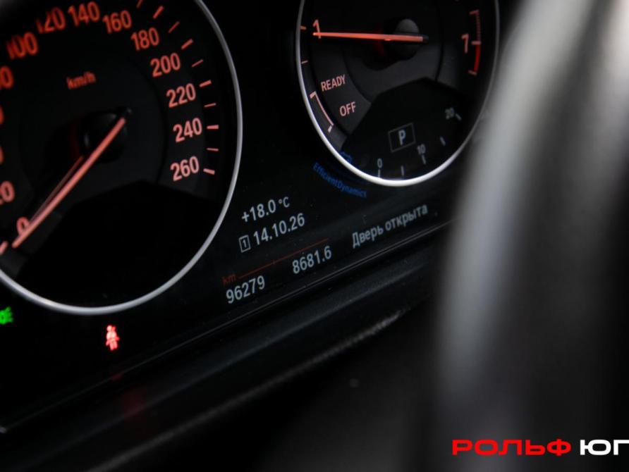 BMW 3 серии VI (F3x) Рестайлинг Москва  - изображение 9