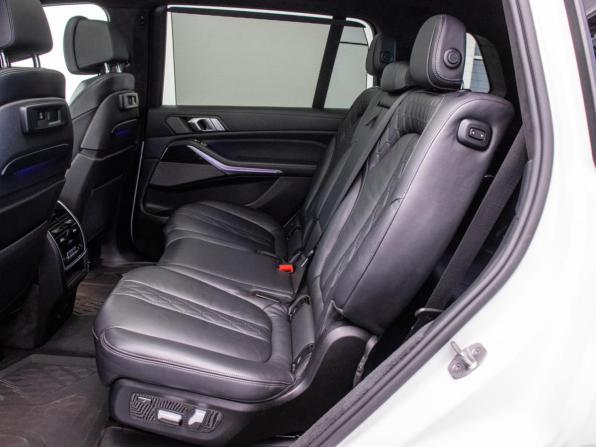 BMW X7 I (G07) с пробегом 2020 года, цена 7 944 000 рублей, 87900 км, внедорожник, Автокод Объявления