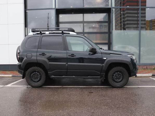 Lada (ВАЗ) Niva Travel I с пробегом 2025 года, цена 1 353 000 рублей, 27000 км, внедорожник, Автокод Объявления
