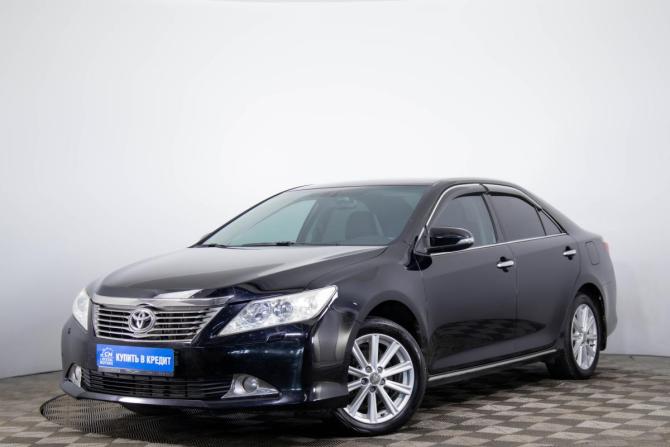 Toyota Camry VII (XV50) с пробегом 2013 года, цена 1 819 000 рублей, 203569 км, седан, Автокод Объявления