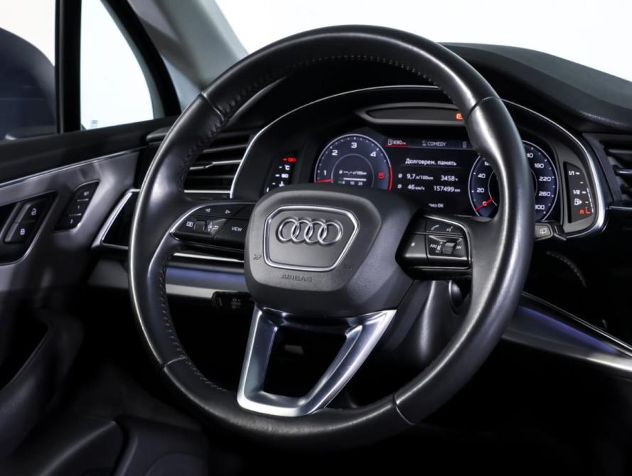 Audi Q7 II (4M) Рестайлинг Москва  - изображение 16