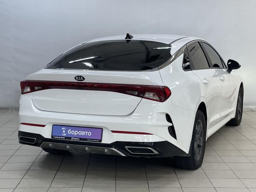 Kia K5 III Воронеж  - изображение 4