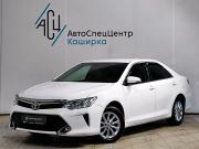 Toyota Camry VII (XV50) Рестайлинг Москва  - изображение 16