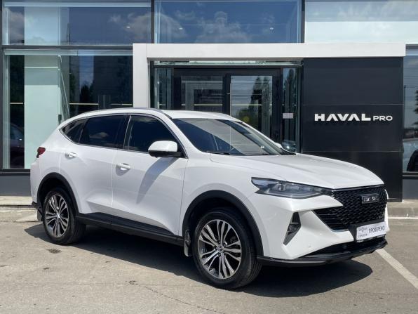 Haval F7 I Рестайлинг с пробегом 2022 года, цена 2 152 000 рублей, 61625 км, внедорожник, Автокод Объявления