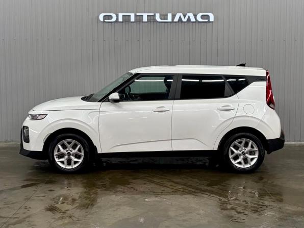 Kia Soul III с пробегом 2022 года, цена 1 897 000 рублей, 92508 км, хэтчбек, Автокод Объявления