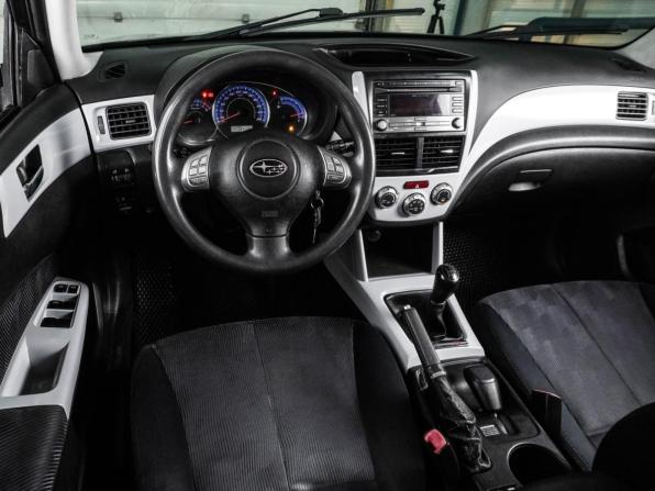 Subaru Forester III с пробегом 2008 года, цена 1 119 000 рублей, 147124 км, внедорожник, Автокод Объявления