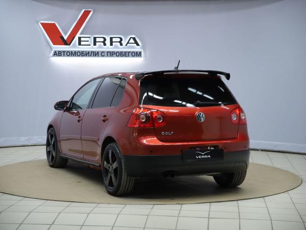 Volkswagen Golf V с пробегом 2008 года, цена 540 000 рублей, 156934 км, хэтчбек, Автокод Объявления