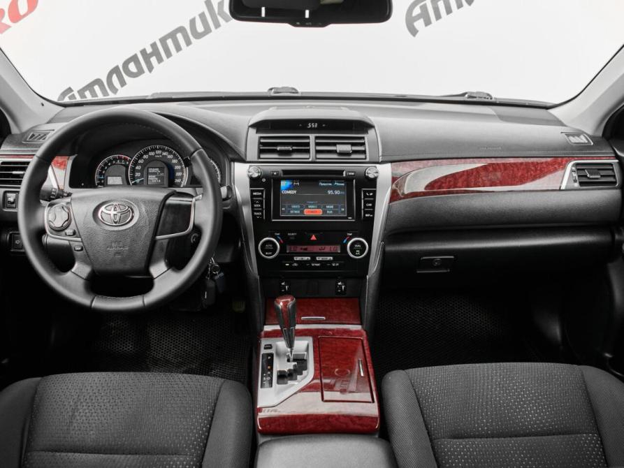 Toyota Camry VII (XV50) Екатеринбург  - изображение 11