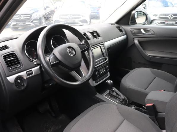 Skoda Yeti I Рестайлинг с пробегом 2014 года, цена 1 250 000 рублей, 90558 км, внедорожник, Автокод Объявления