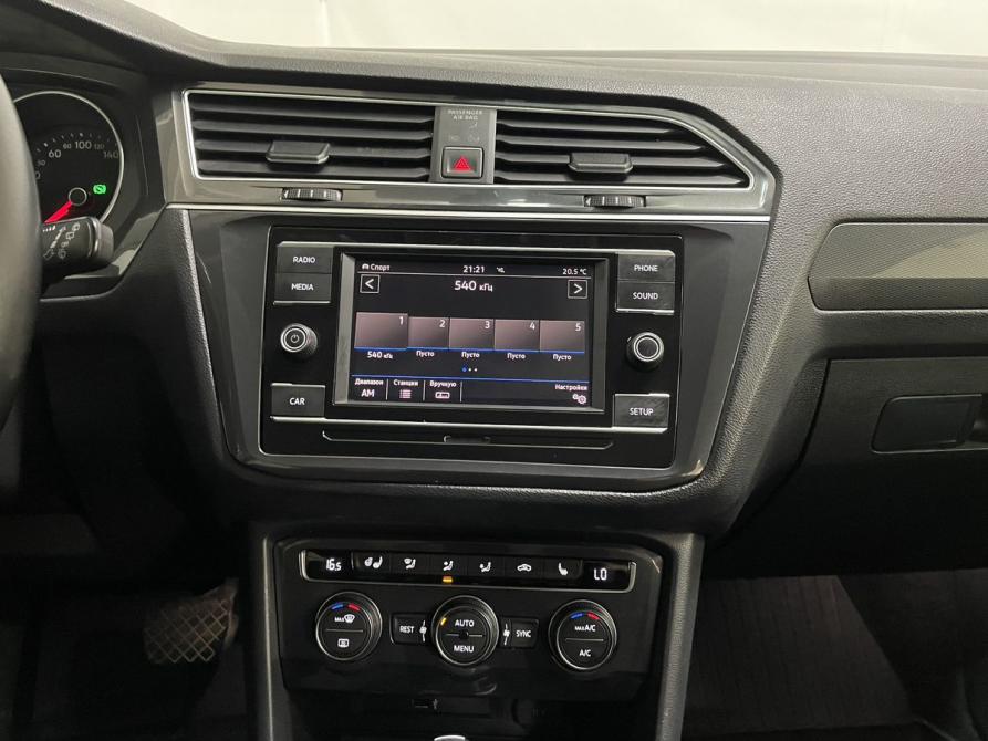 Volkswagen Tiguan II Воронеж  - изображение 15