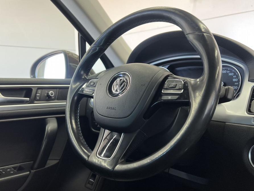 Volkswagen Touareg II Уфа  - изображение 19