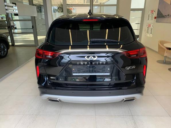 Infiniti QX50 II с пробегом 2019 года, цена 3 010 000 рублей, 125011 км, внедорожник, Автокод Объявления