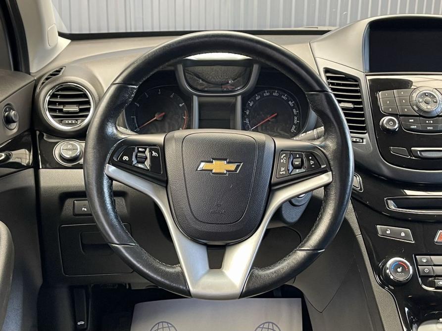 Chevrolet Orlando I Пермь  - изображение 9