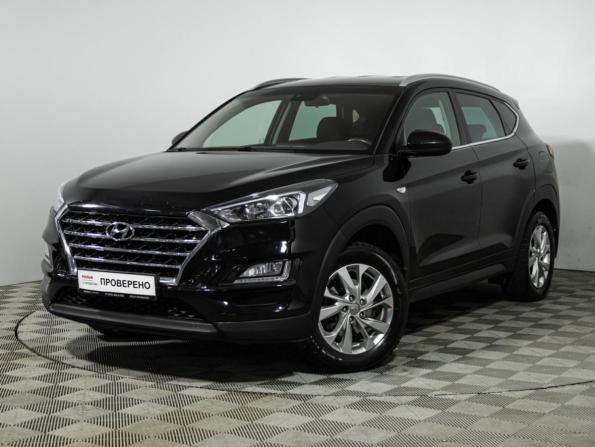 Hyundai Tucson III Рестайлинг с пробегом 2020 года, цена 2 199 585 рублей, 101000 км, внедорожник, Автокод Объявления