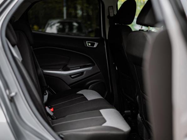 Ford EcoSport II с пробегом 2017 года, цена 970 000 рублей, 154847 км, внедорожник, Автокод Объявления
