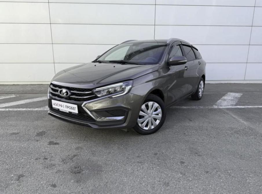 Lada (ВАЗ) Vesta I Рестайлинг (NG) Ставрополь  - изображение 1