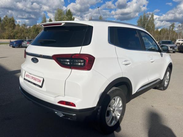 Chery Tiggo 4 Pro I с пробегом 2024 года, цена 1 598 000 рублей, 35200 км, внедорожник, Автокод Объявления