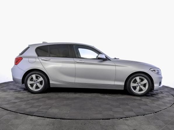 BMW 1 серии II (F20/F21) Рестайлинг 2 с пробегом 2018 года, цена 1 900 000 рублей, 104046 км, хэтчбек, Автокод Объявления
