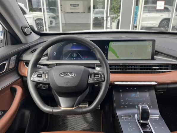 Chery Tiggo 8 Pro Max I с пробегом 2023 года, цена 1 870 000 рублей, 149301 км, внедорожник, Автокод Объявления