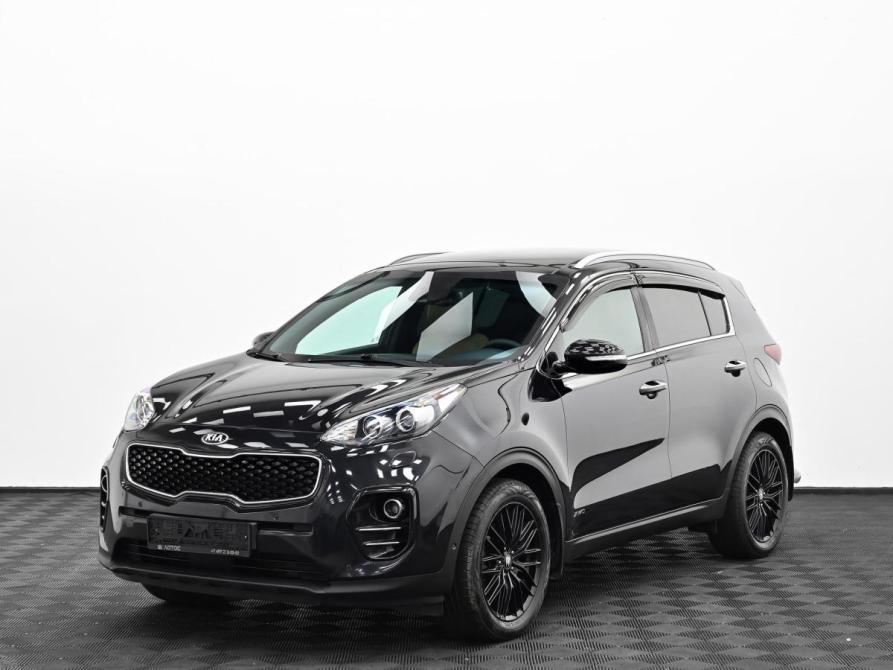 Kia Sportage IV Москва  - изображение 3