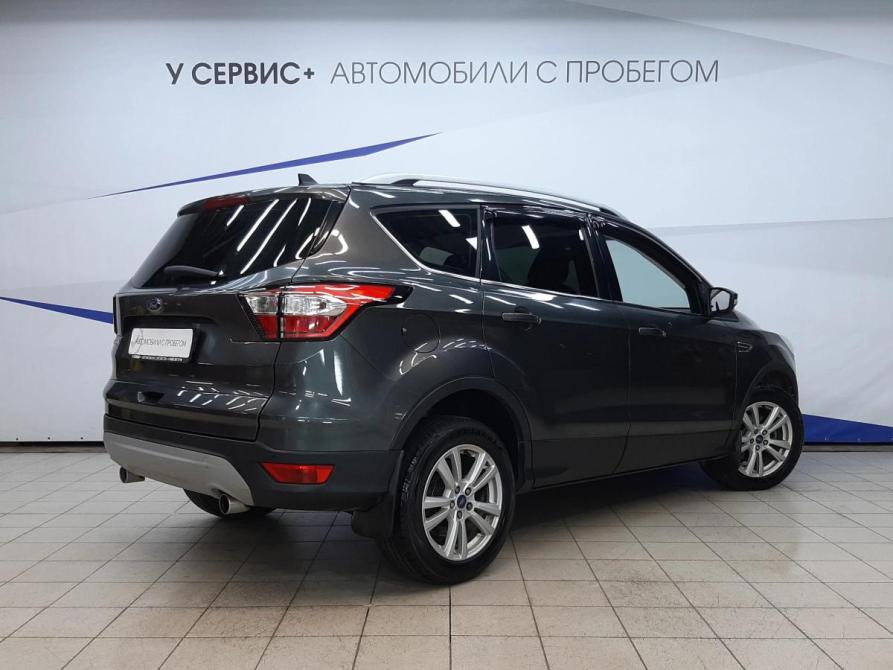 Ford Kuga II Рестайлинг Москва  - изображение 3