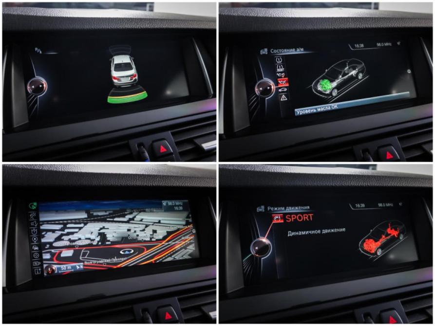 BMW 5 серии VI (F10/F11/F07) Рестайлинг Москва  - изображение 20