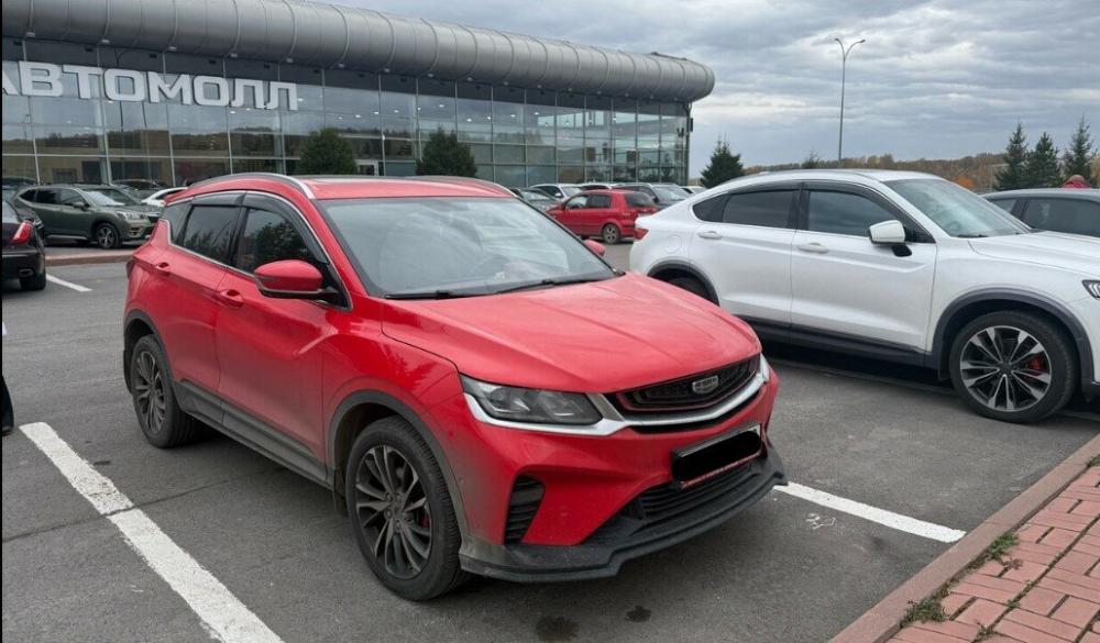 Geely Coolray I Кемерово  - изображение 2