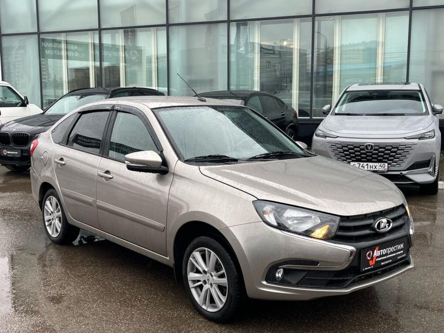Lada (ВАЗ) Granta I Рестайлинг Калуга  - изображение 3