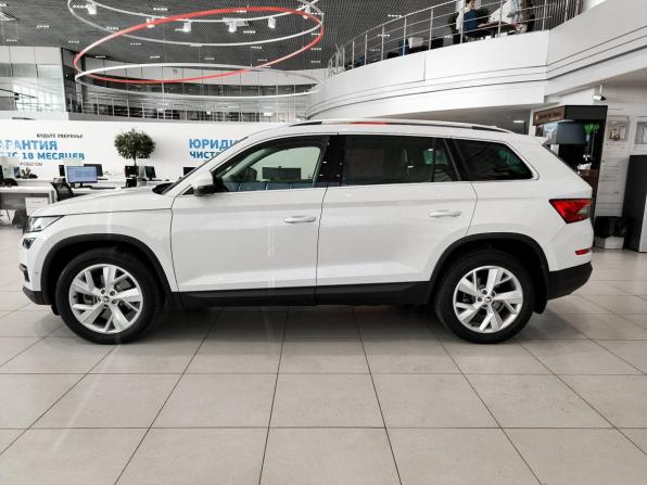 Skoda Kodiaq I с пробегом 2017 года, цена 2 890 000 рублей, 101895 км, внедорожник, Автокод Объявления