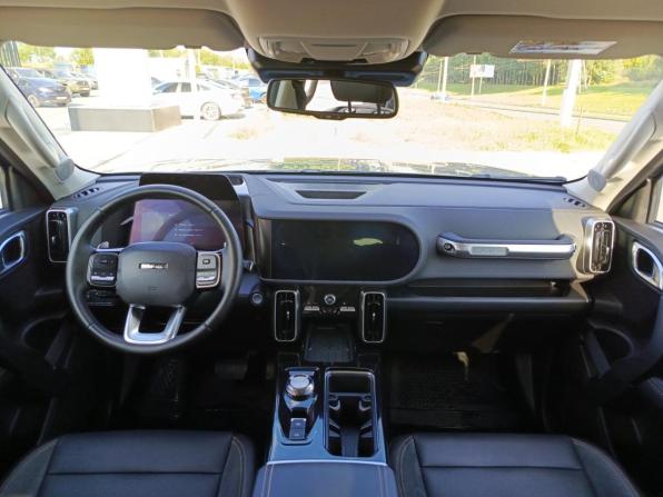Haval Dargo I с пробегом 2023 года, цена 2 756 000 рублей, 22509 км, внедорожник, Автокод Объявления
