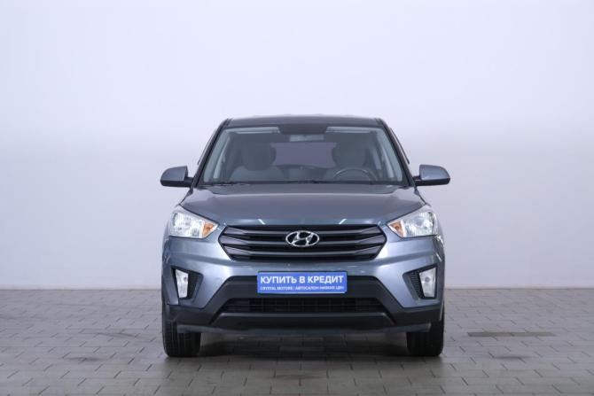 Hyundai Creta I с пробегом 2019 года, цена 1 819 000 рублей, 38242 км, внедорожник, Автокод Объявления