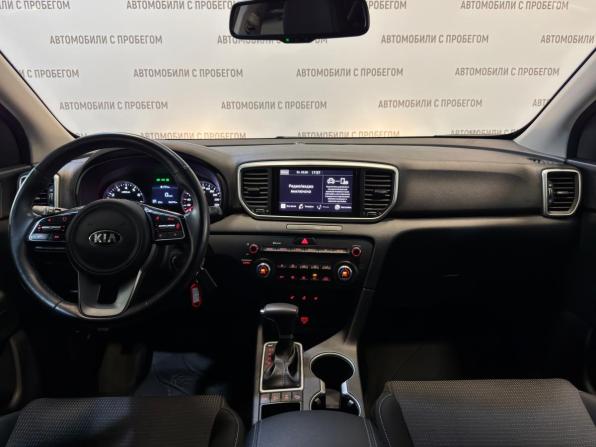Kia Sportage IV Рестайлинг с пробегом 2021 года, цена 2 659 000 рублей, 55000 км, внедорожник, Автокод Объявления