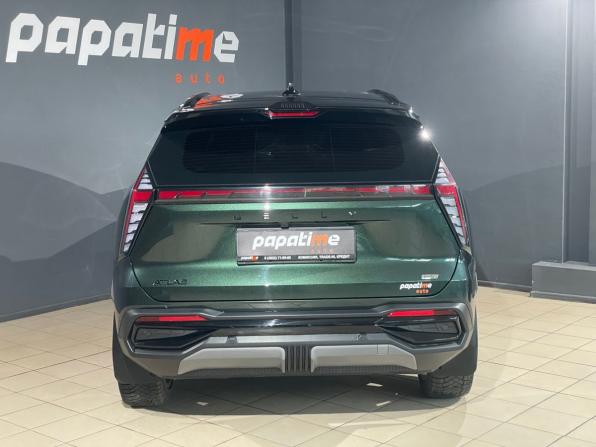 Geely Atlas II с пробегом 2024 года, цена 3 098 000 рублей, 21355 км, внедорожник, Автокод Объявления