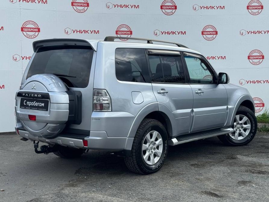 Mitsubishi Pajero IV Рестайлинг 1 Екатеринбург  - изображение 5
