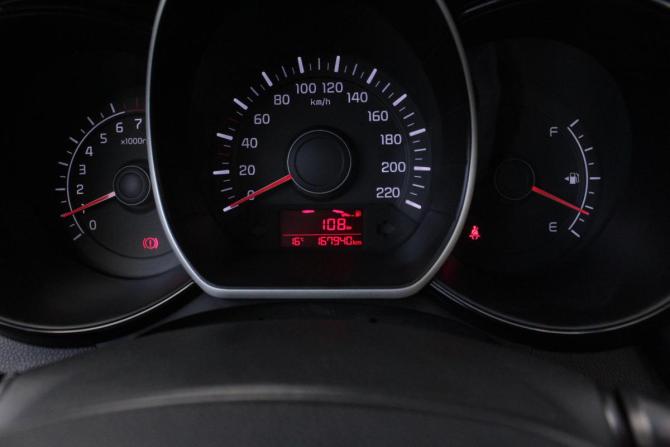 Kia Rio III Рестайлинг с пробегом 2015 года, цена 1 005 000 рублей, 167894 км, седан, Автокод Объявления
