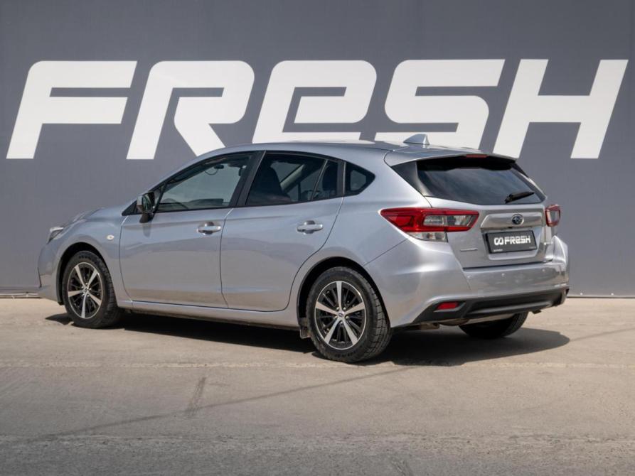 Subaru Impreza V Рестайлинг Краснодар  - изображение 2