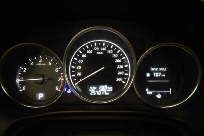 Mazda CX-5 I с пробегом 2014 года, цена 1 275 000 рублей, 257817 км, внедорожник, Автокод Объявления