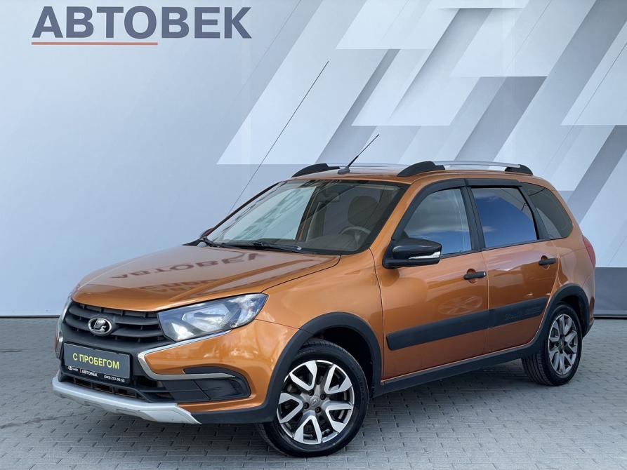 Lada (ВАЗ) Granta I Рестайлинг Екатеринбург  - изображение 1