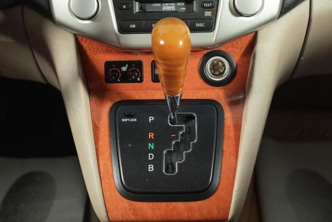 Lexus RX II Рестайлинг с пробегом 2007 года, цена 1 759 000 рублей, 365000 км, внедорожник, Автокод Объявления