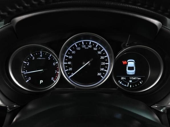 Mazda 6 III (GJ) Рестайлинг 2 с пробегом 2020 года, цена 2 599 000 рублей, 115411 км, седан, Автокод Объявления