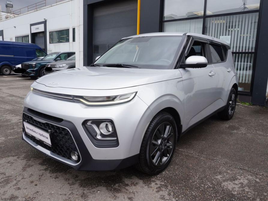 Kia Soul III Москва  - изображение 1