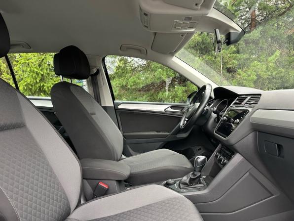 Volkswagen Tiguan II с пробегом 2020 года, цена 2 589 000 рублей, 36980 км, внедорожник, Автокод Объявления