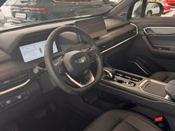 Новый Geely Okavango I Рестайлинг 2026 года, цена 4 000 990 рублей, внедорожник, Автокод Объявления