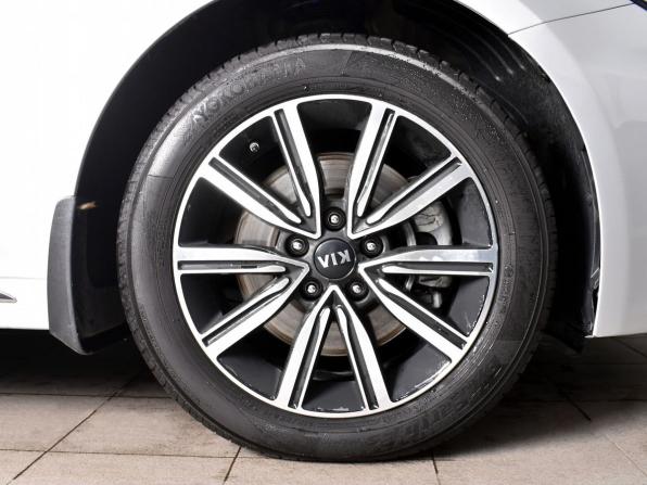 Kia Optima IV Рестайлинг с пробегом 2019 года, цена 1 905 995 рублей, 155918 км, седан, Автокод Объявления