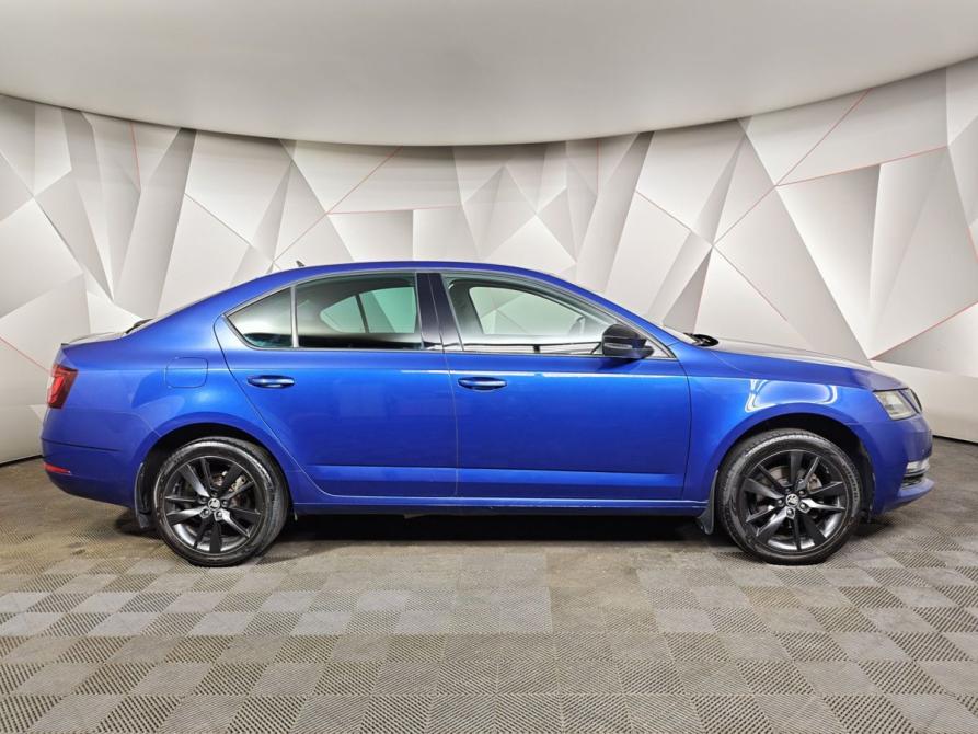 Skoda Octavia III (A7) Рестайлинг Москва  - изображение 6
