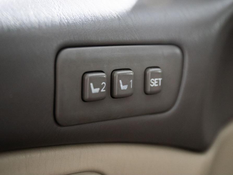 Toyota Land Cruiser 100 Series Рестайлинг 1 Иркутск  - изображение 16