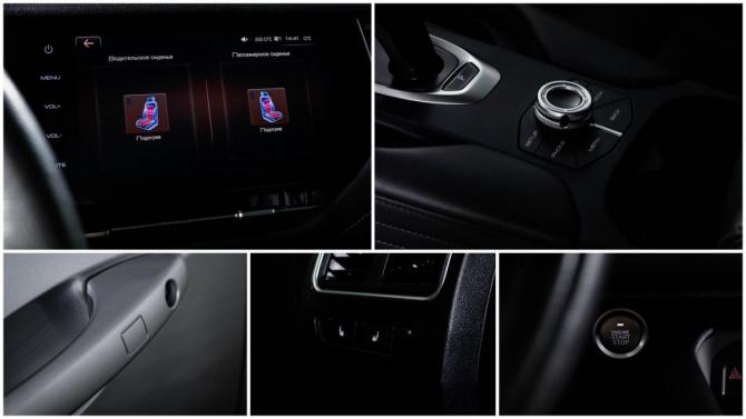 Haval F7 I с пробегом 2021 года, цена 1 890 900 рублей, 75097 км, внедорожник, Автокод Объявления