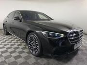 Mercedes-Benz S-Класс VII (W223) Москва  - изображение 24