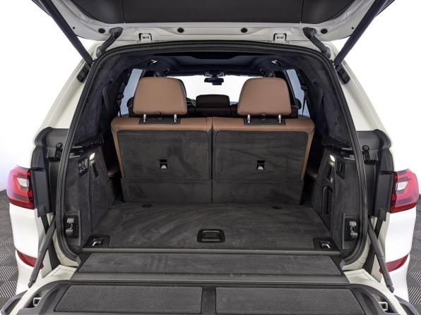 BMW X7 I (G07) с пробегом 2019 года, цена 7 897 000 рублей, 79606 км, внедорожник, Автокод Объявления